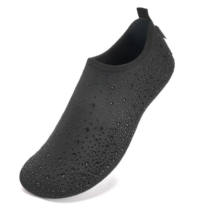 🎁 LAST DAY: 50% OFF! 🔥 Women's Barefoot Aqua Socks: All-in-One for Beach, Swim, Yoga & Home