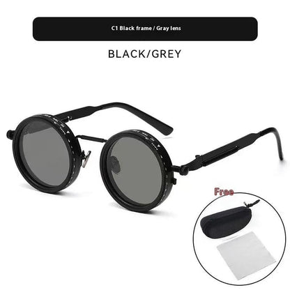🔥Ends Today: 50% OFF!🔥👓Adjustable Outdoor Travel Polarized Retro Sunglasses
