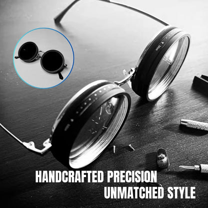 🔥Ends Today: 50% OFF!🔥👓Adjustable Outdoor Travel Polarized Retro Sunglasses