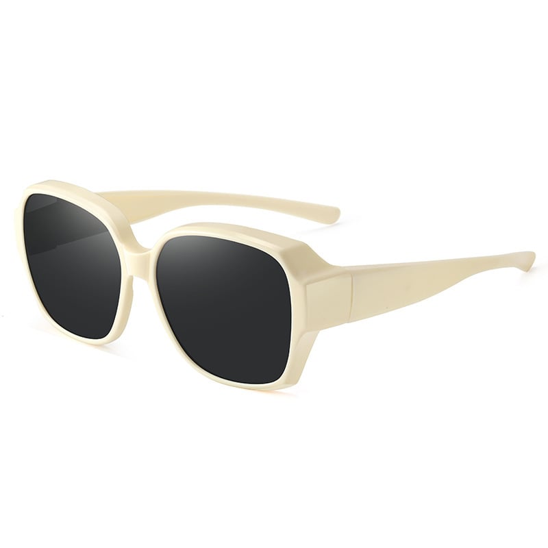 🎉LAST DAY 49% OFF😎2026 New Polarized UV400 Protection Trendy Round Cat-eye Sunglasses 🕶️