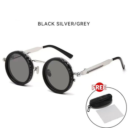 🔥Ends Today: 50% OFF!🔥👓Adjustable Outdoor Travel Polarized Retro Sunglasses