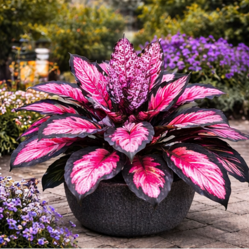🌈 Hosta Bulbs 🌿 Multi-Color, Easy to Grow, Brighten Any Space 🪴