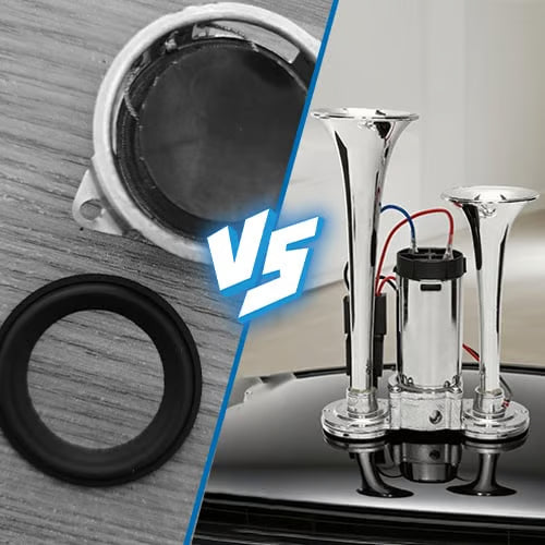 ⏰Last Day 60% OFF--600DB Dual-Tone Metal Car Horn⚡⚡