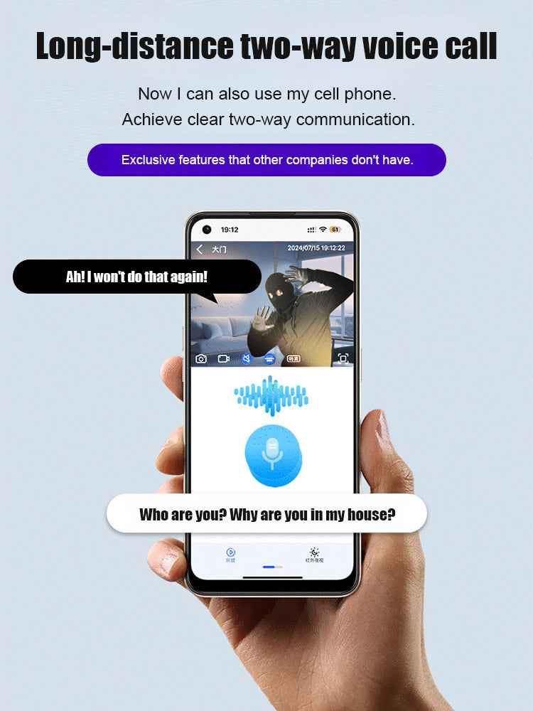 💥 Mini Hidden Camera with Night Vision | Instant Setup | Real-Time Monitoring |📱 HD Clarity