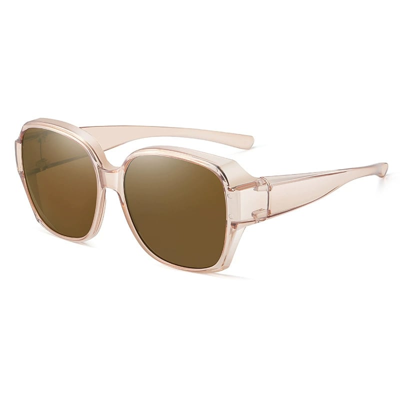 🎉LAST DAY 49% OFF😎2026 New Polarized UV400 Protection Trendy Round Cat-eye Sunglasses 🕶️