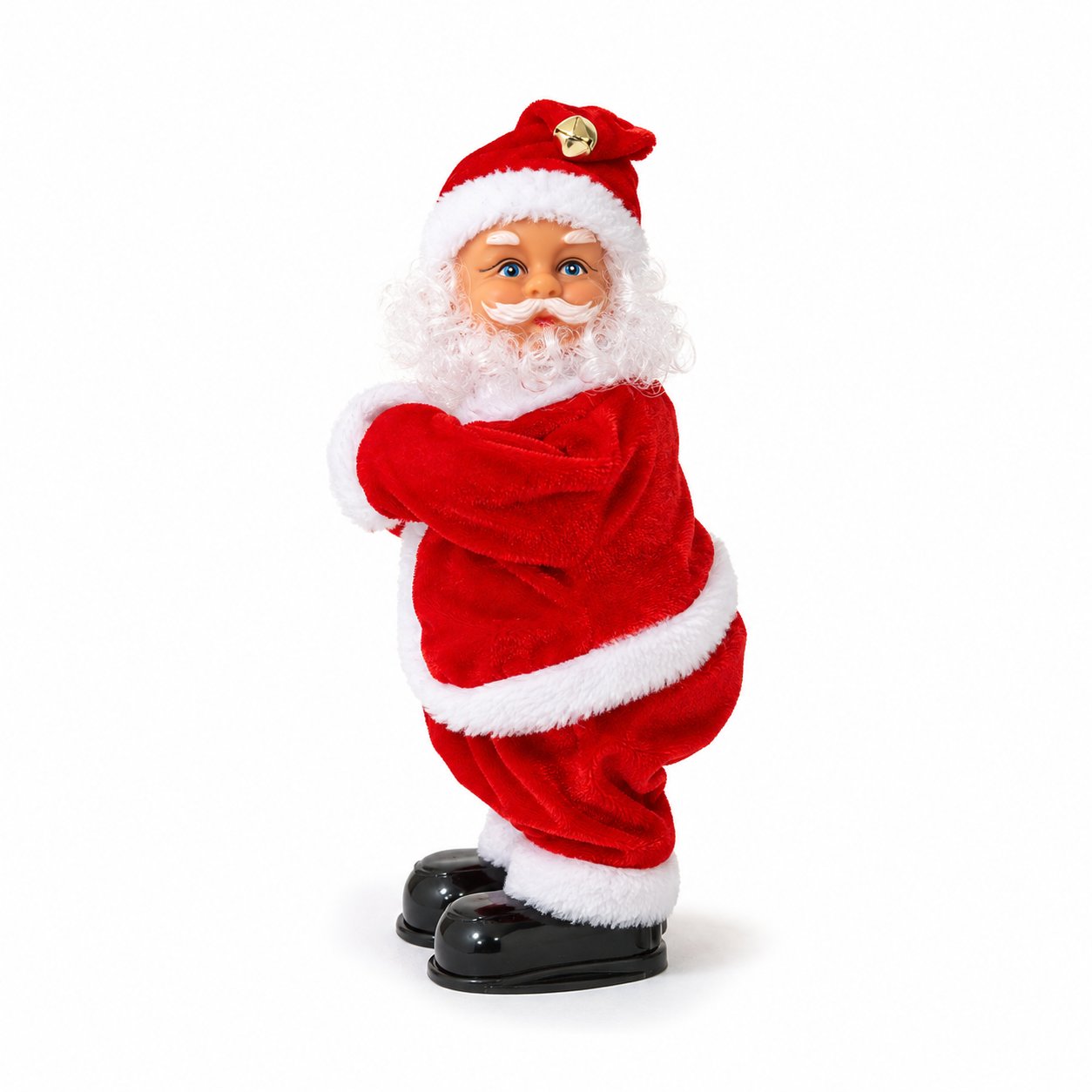 🎅 Dancing Santa Claus Toy with Music