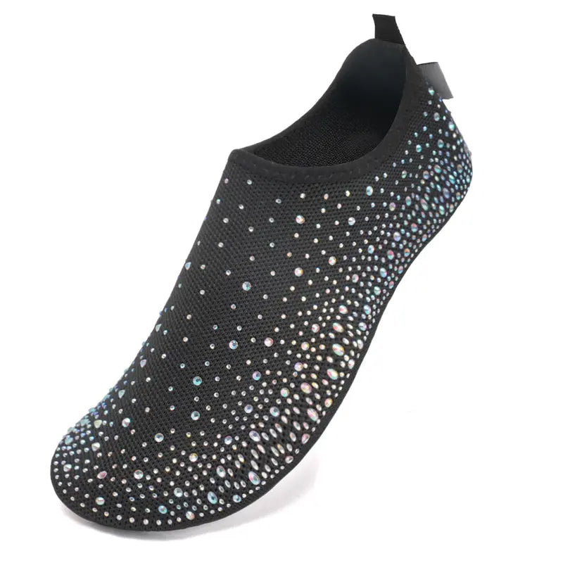 🎁 LAST DAY: 50% OFF! 🔥 Women's Barefoot Aqua Socks: All-in-One for Beach, Swim, Yoga & Home