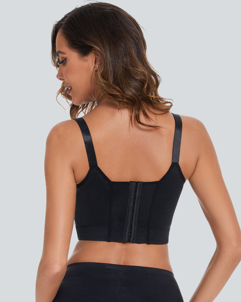 One-piece underwire bra Comfortable Underwear Smooth Womenswear Basic Lady Everyday
