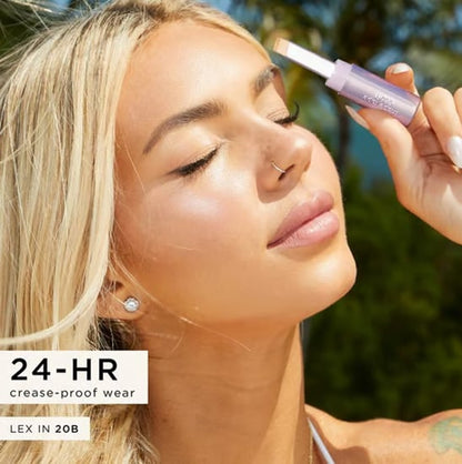 🔥Special Price Buy 1 Get 1 Free⏰ 💥tate Big Stick Energy duo – shape tape concealer stick🔥