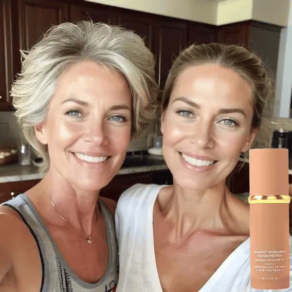 🔥Last Day Sale 49% OFF🎁 Foundation 4 in 1 - Medium Spectrum