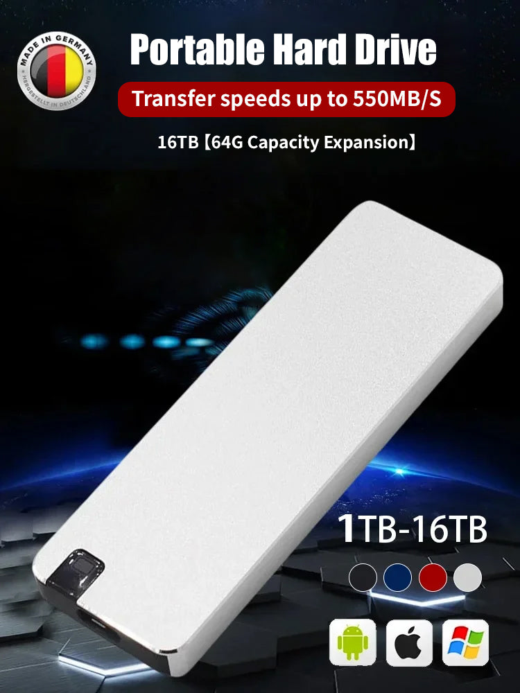 16TB