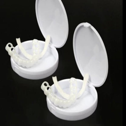 🔥 Last Day 49% OFF - Latest👨‍⚕Adjustable Snap-On Dentures😁
