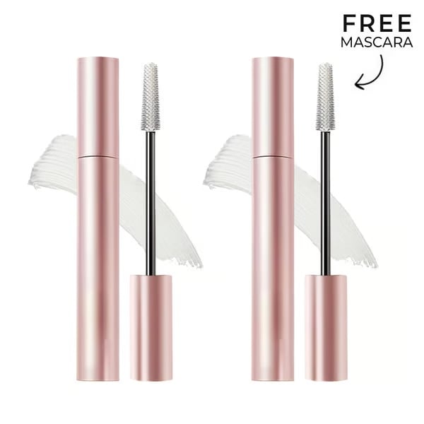 [🎉LAST DAY BUY 1 GET 1 FREE🎉]TODAY ONLY $9.99EACH !!-Mascara Primer Set – Black or Brown Duo