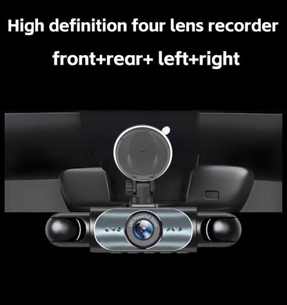 🔥LAST DAY 49% OFF🔥Full View Car Dashcam System