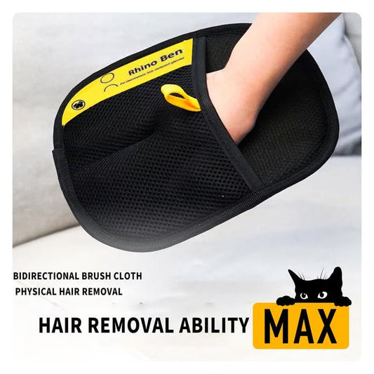Last Day Buy 1 Get 1 Free- Pet hair remover Electrostatic gloves