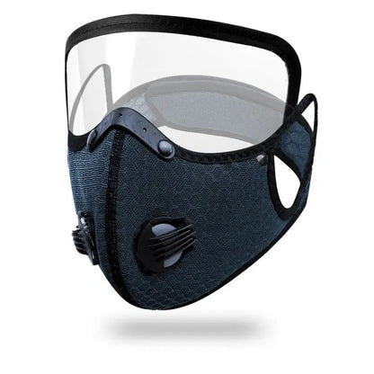 🔥LAST DAY 50% OFF - Reusable Carbon Filter Dust Mask – Built for Active Lifestyles