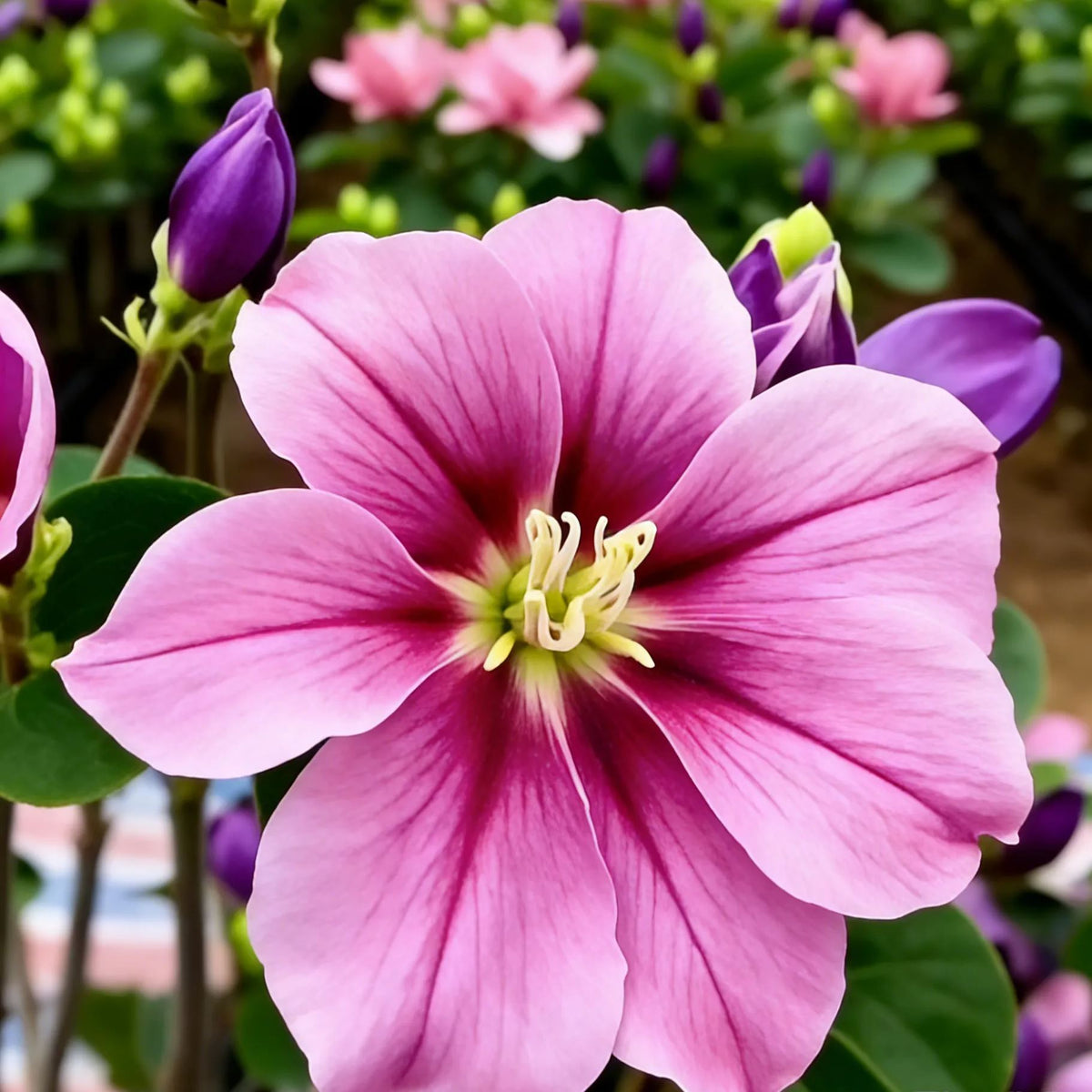 🌸 Magnolia Liliiflora Bulbs 🌿 Lush Blooms That Hide the Leaves & Fill the Air with Fragrance