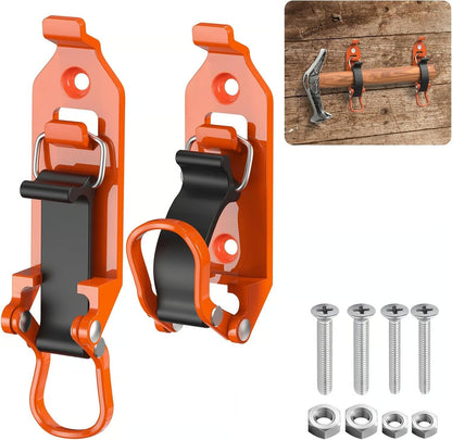 🔥 Last Day 50% OFF 🛻Heavy Duty Zinc Alloy Shovel Mount