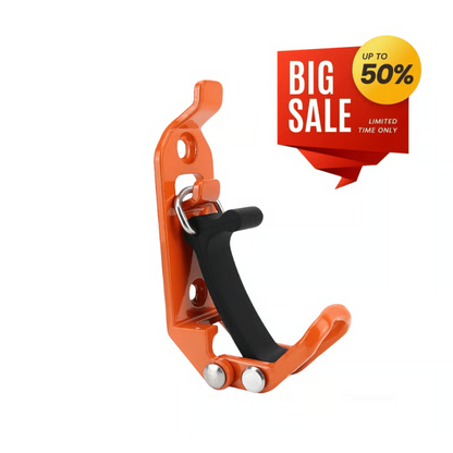 🔥 Last Day 50% OFF 🛻Heavy Duty Zinc Alloy Shovel Mount