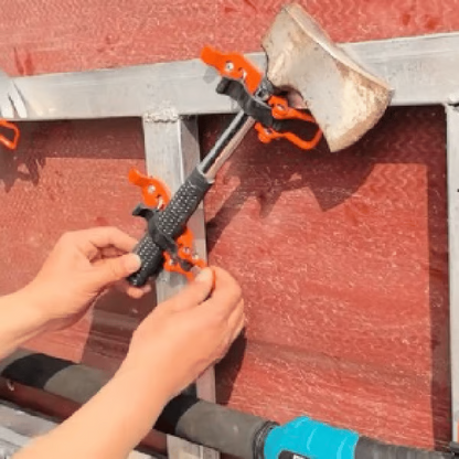 🔥 Last Day 50% OFF 🛻Heavy Duty Zinc Alloy Shovel Mount