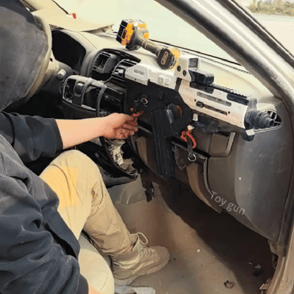 🔥 Last Day 50% OFF 🛻Heavy Duty Zinc Alloy Shovel Mount