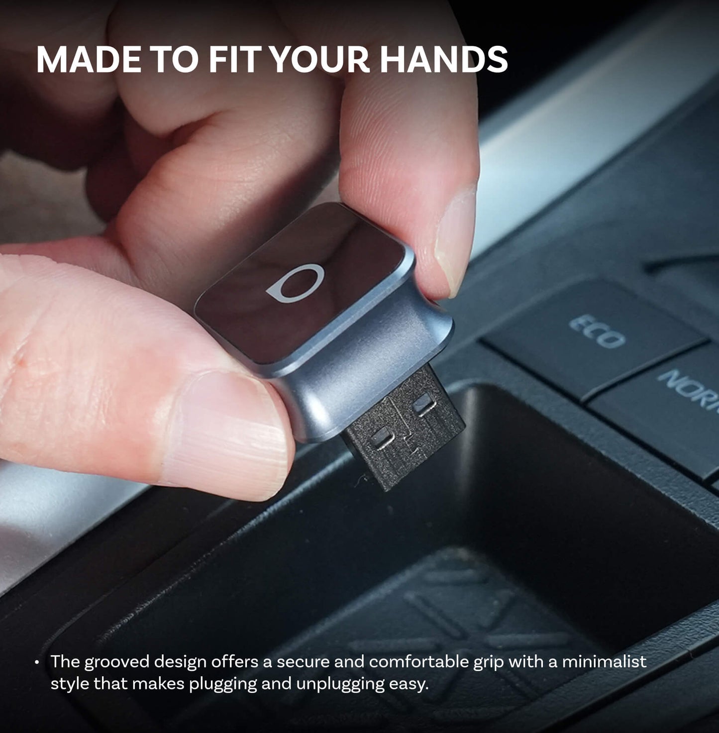 Mini Cube 3.0 Wireless CarPlay/Android Auto Adapter