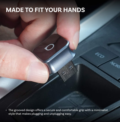 Mini Cube 3.0 Wireless CarPlay/Android Auto Adapter