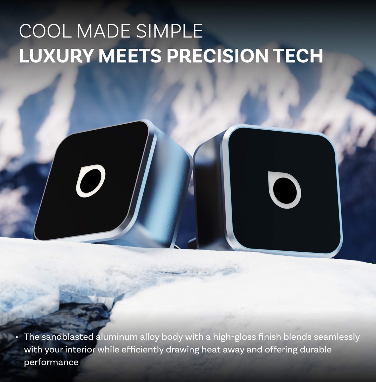 Mini Cube 3.0 Wireless CarPlay/Android Auto Adapter
