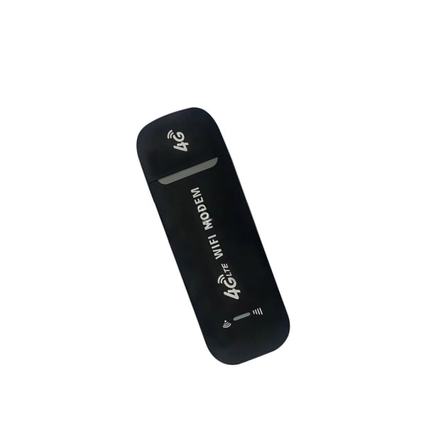 🎉 LAST DAY SALE – 60% OFF! 🔥 4G LTE USB WiFi Router – 150Mbps, 10-User Hotspot, Global SIM Unlocked & Plug-and-Play ⚡