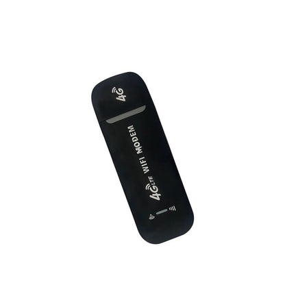 🎉 LAST DAY SALE – 60% OFF! 🔥 4G LTE USB WiFi Router – 150Mbps, 10-User Hotspot, Global SIM Unlocked & Plug-and-Play ⚡