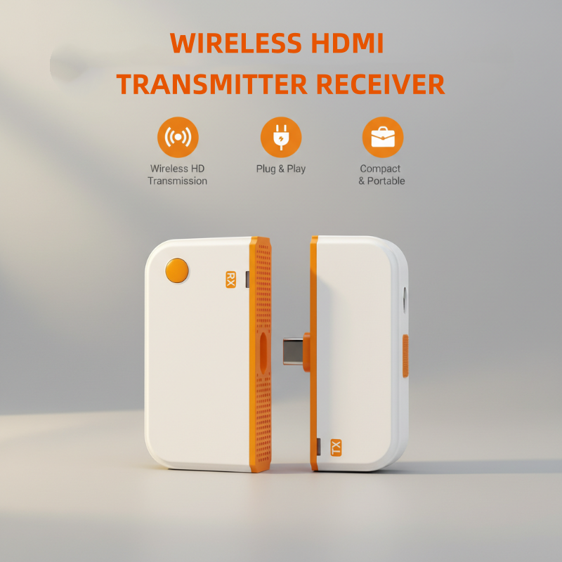 🏆 Last Day Special Price!!! Wireless HDMI Transmitter Receiver