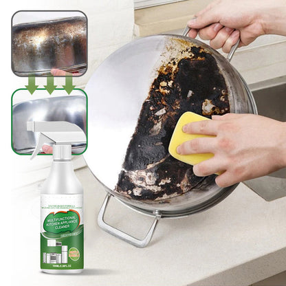 💐49% OFF !🍋 Kitchen Enzyme Cleaner – Powerful Degreasing, Long-Lasting Freshness 🍋🧽【Flash Sale】