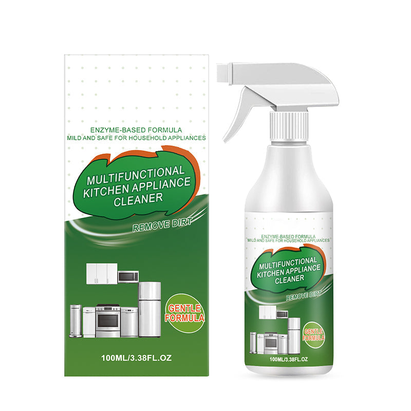 💐49% OFF !🍋 Kitchen Enzyme Cleaner – Powerful Degreasing, Long-Lasting Freshness 🍋🧽【Flash Sale】