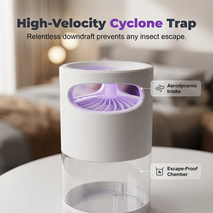 🦟 50% OFF! 2026 Newest UV Mosquito Killer Lamp – quiet, USB, chemical-free. 50K+ sold! 🔇🌙