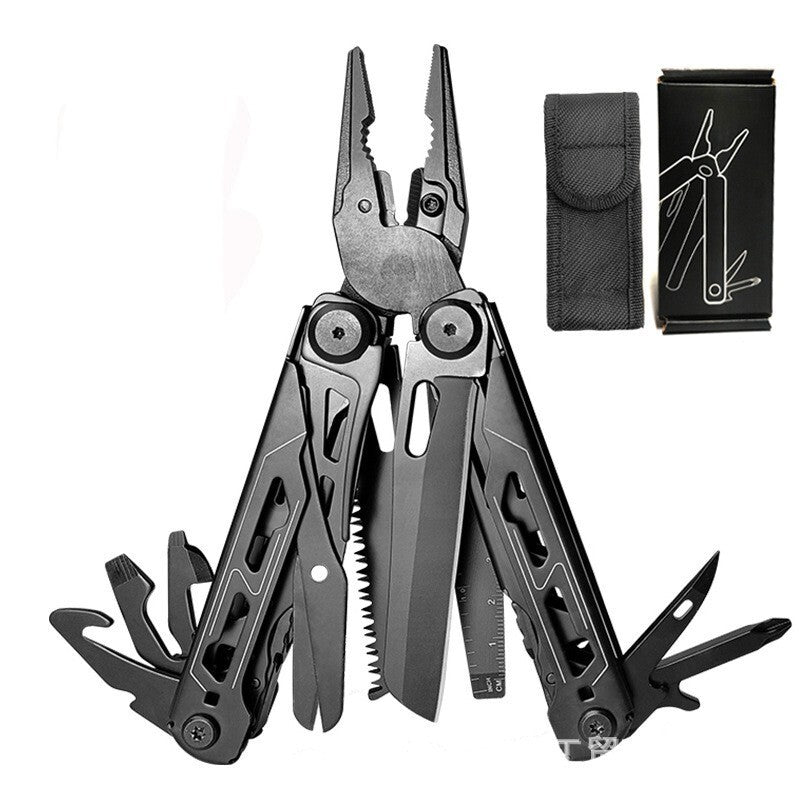 Portable Multi-Tool Pliers | Compact Folding Utility Tool