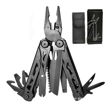 Portable Multi-Tool Pliers | Compact Folding Utility Tool