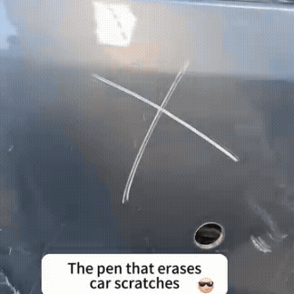 ✨Up to 50% off today only!🔥Car Scratch Repair Pen – Fix Scratches in Seconds!⚡